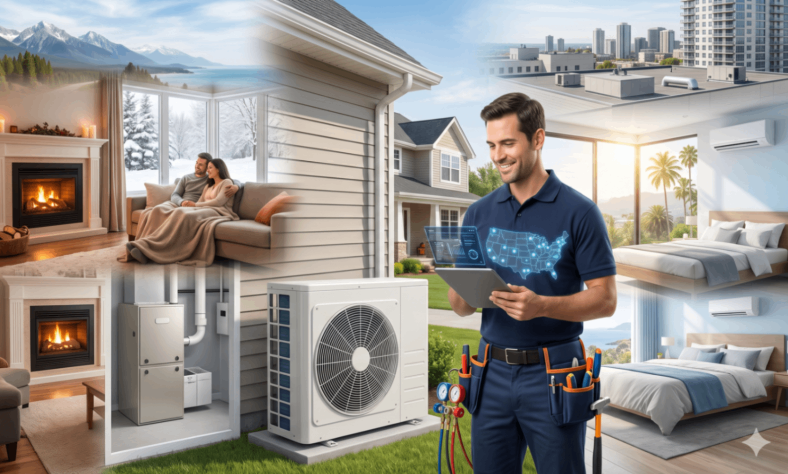 HVAC in Eastlake, OH